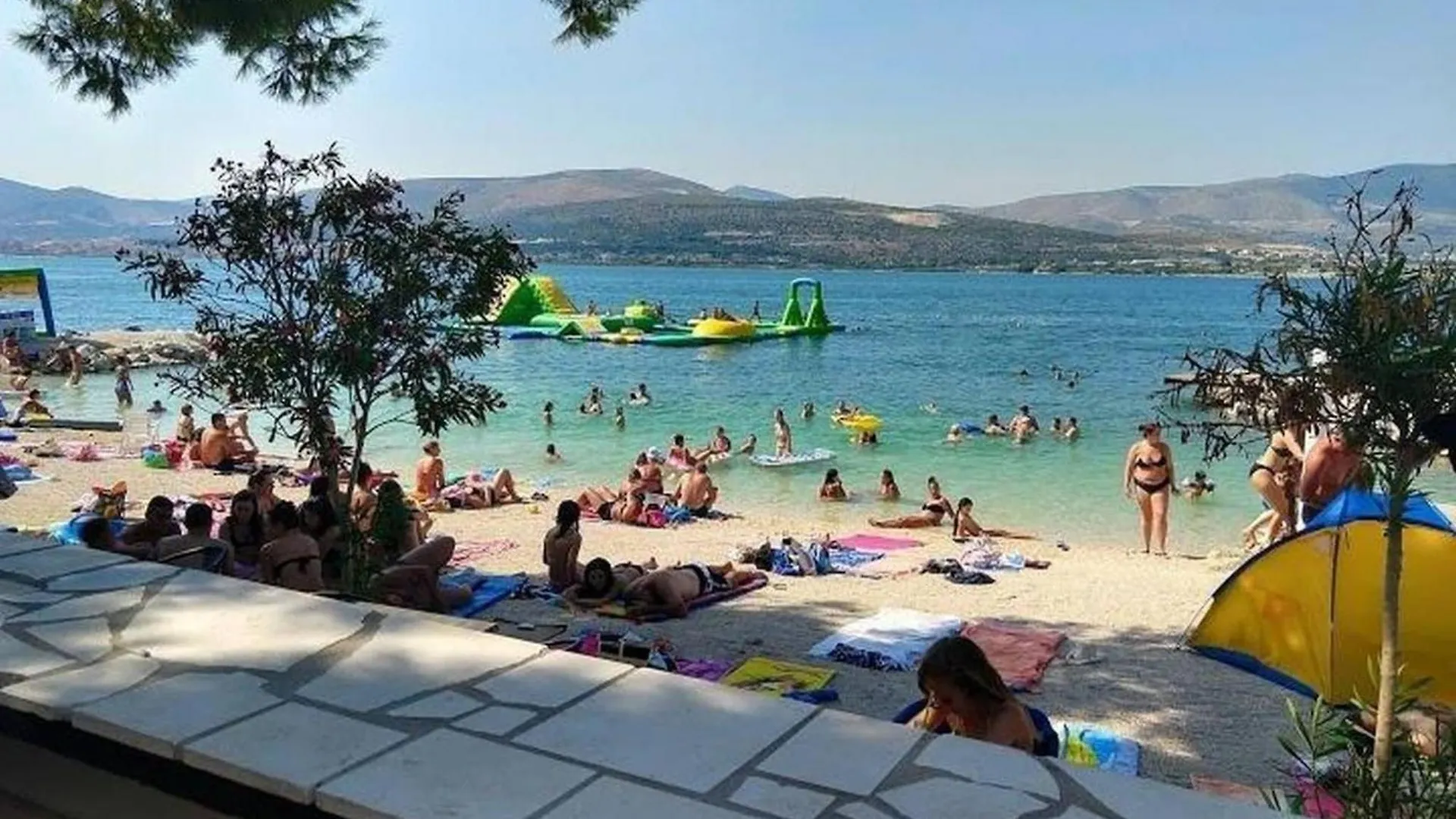 Two Bedroom Apartment Trogir 0*,  Croácia