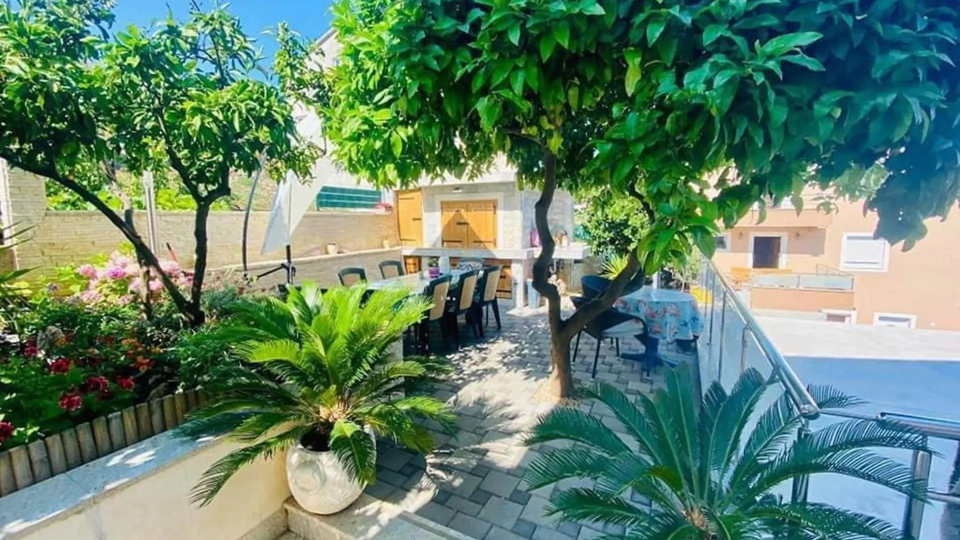 Two Bedroom Apartment Trogir